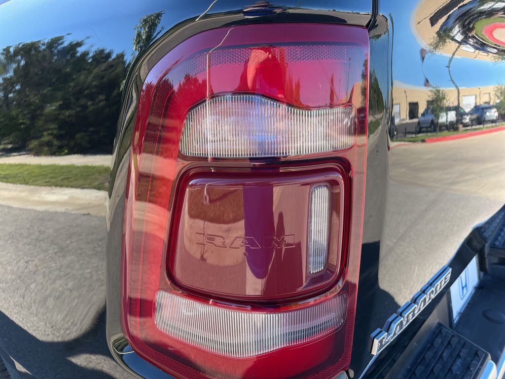 2024 RAM 1500 Laramie 7