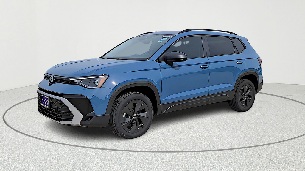 2026 Volkswagen Taos