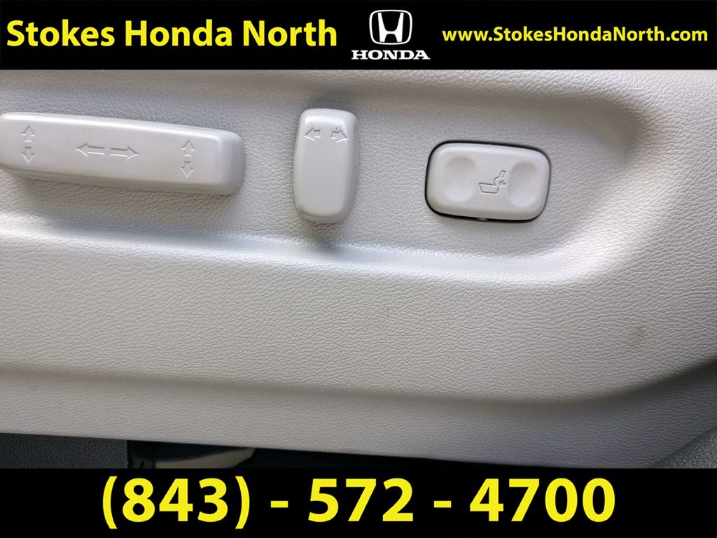 Used 2022 Honda Passport SUV