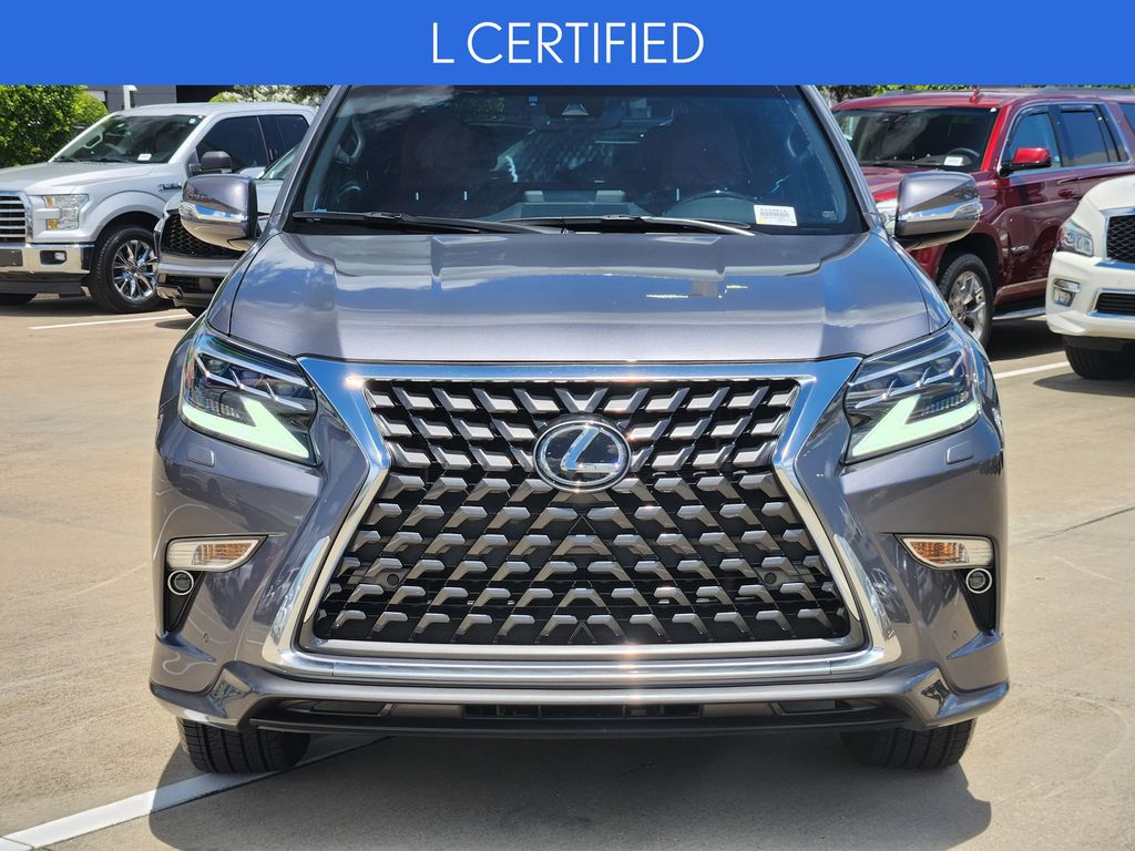2023 Lexus GX 460 PREMIUM PLUS SPORT Gray at Westside Lexus