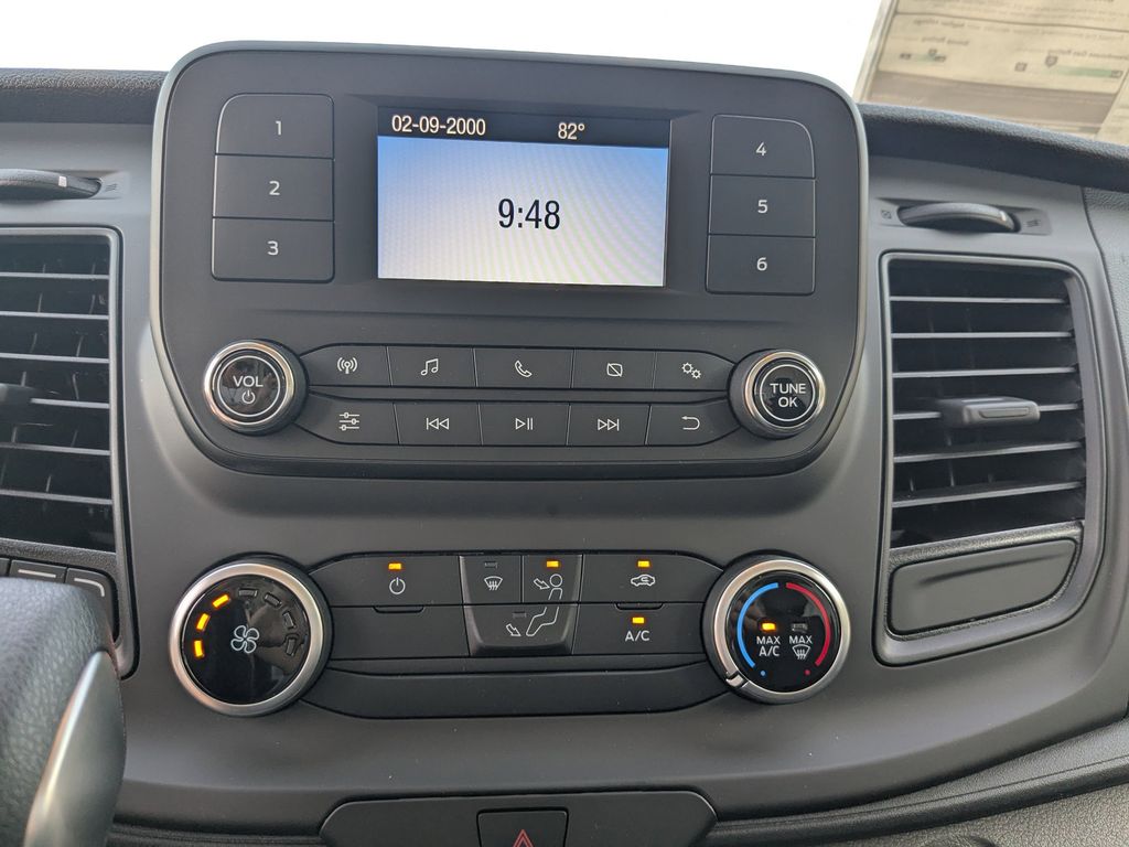 2025 Ford Transit-250 Cargo Van 