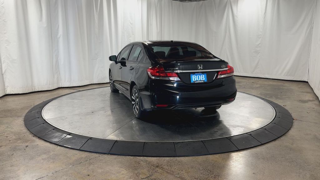 used 2014 Honda Civic car, priced at $17,660