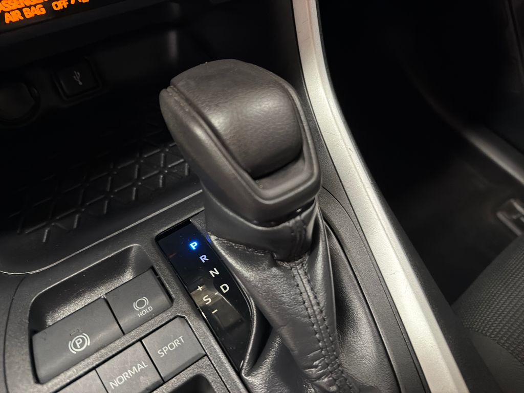 Certified Used 2020 Silver Toyota LE image 27