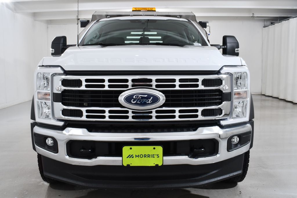 New 2025 White Ford XL Diesel image 10