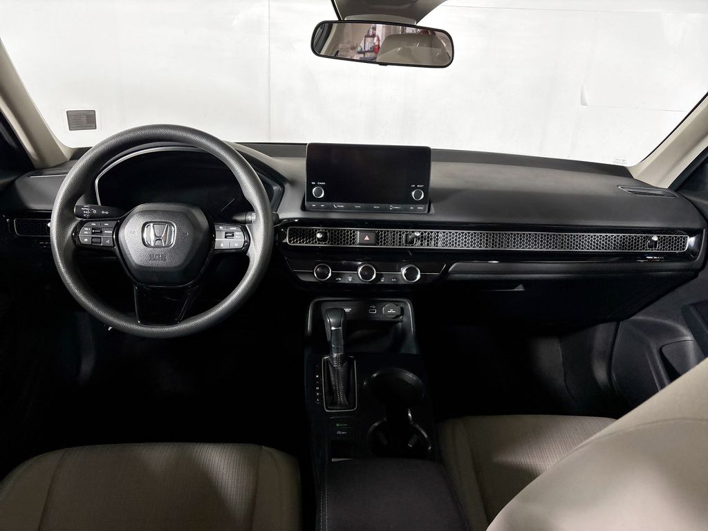 2023 Honda Civic LX