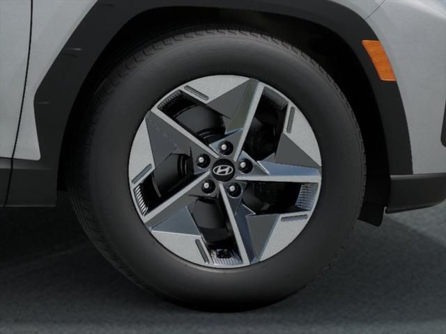 2025 Hyundai Tucson SEL Convenience 8