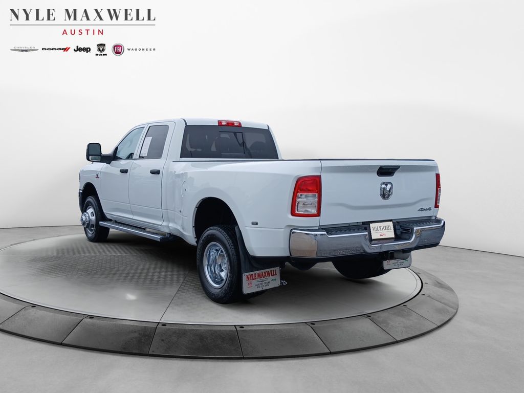 Used Car 2024 Ram 3500  Tradesman For Sale Under $60,000 In Austin, Texas