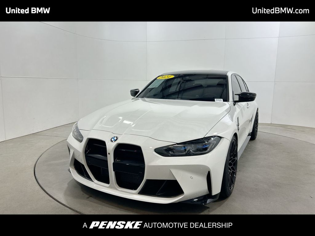 2024 BMW M3 Competition -
                Roswell, GA