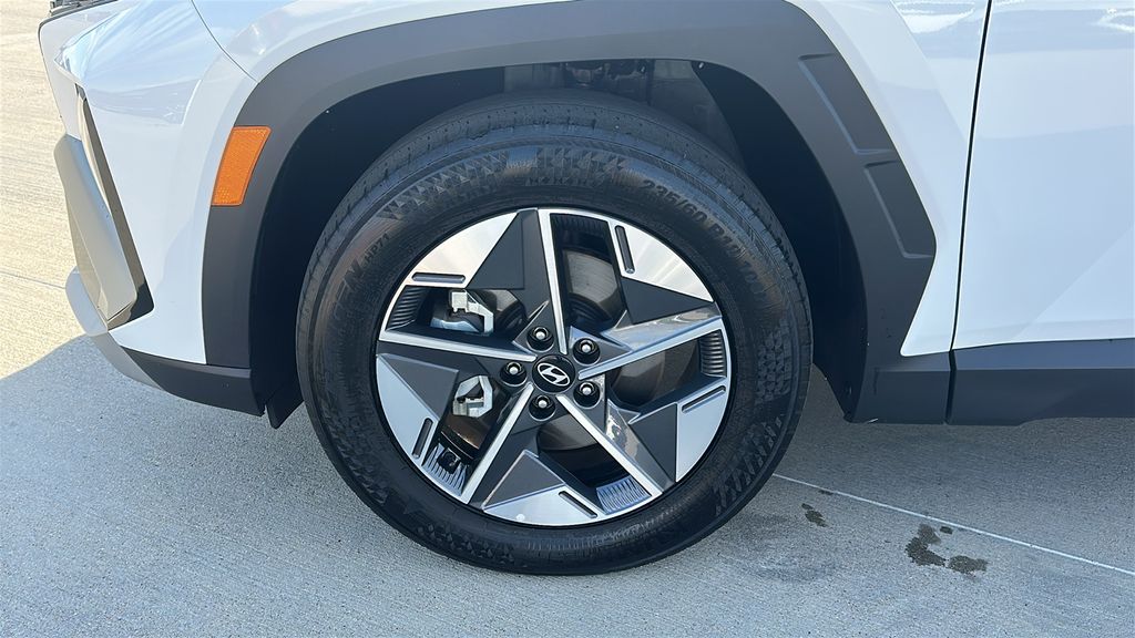 2025 Hyundai Tucson SEL - 5