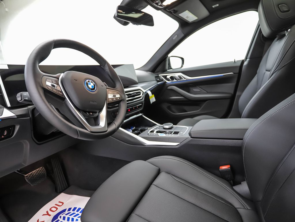 2024 BMW i4 xDrive40 10