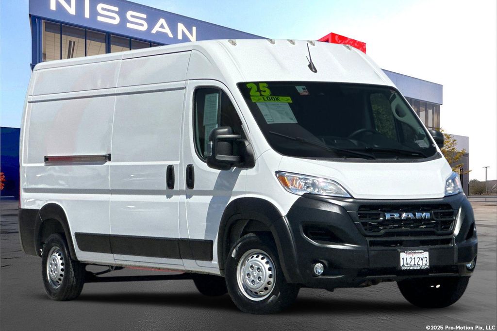 2025 RAM ProMaster 2500 TRDSMAN WOPS 159" WB High Roof's photo