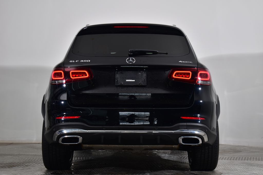 2022 Mercedes-Benz GLC 300 4