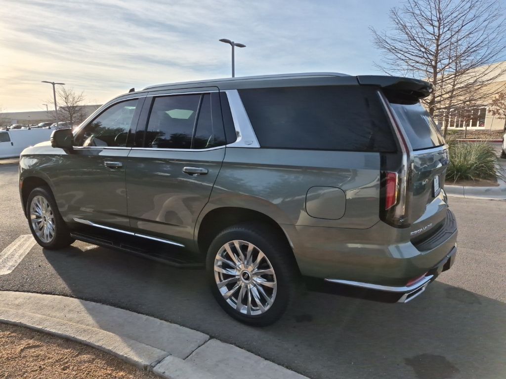 Used Car 2023 Cadillac Escalade  Premium Luxury For Sale Under $70,000 In Austin, Texas