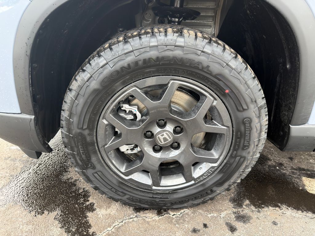Thumbnail: 2026 Honda Pilot - 10