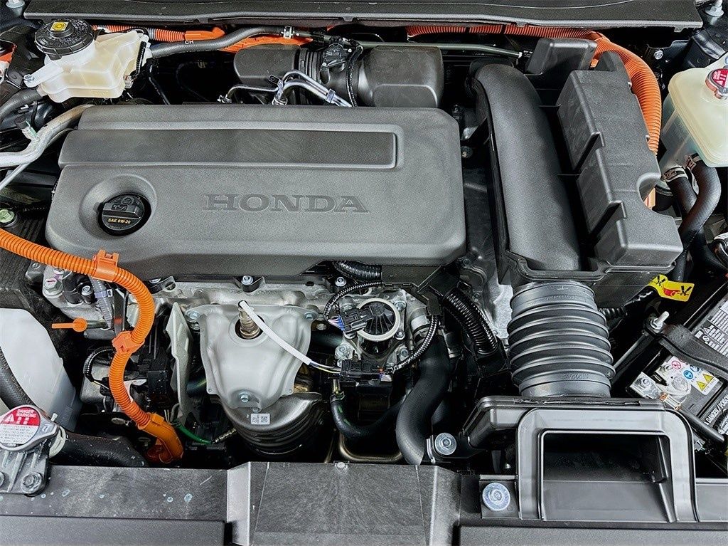 Used Car 2025 Honda Cr-v Hybrid  Sport For Sale Under $35,000 In Austin, Texas