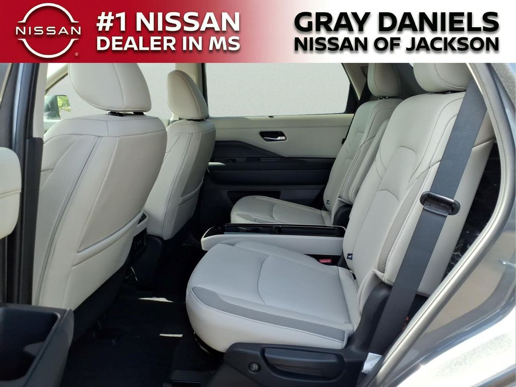 New 2026 Nissan Pathfinder SUV