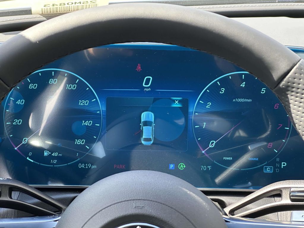 Thumbnail: 2025 Mercedes-Benz C-Class - 24