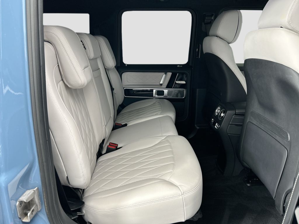 Thumbnail: 2022 Mercedes-Benz G-Class - 21