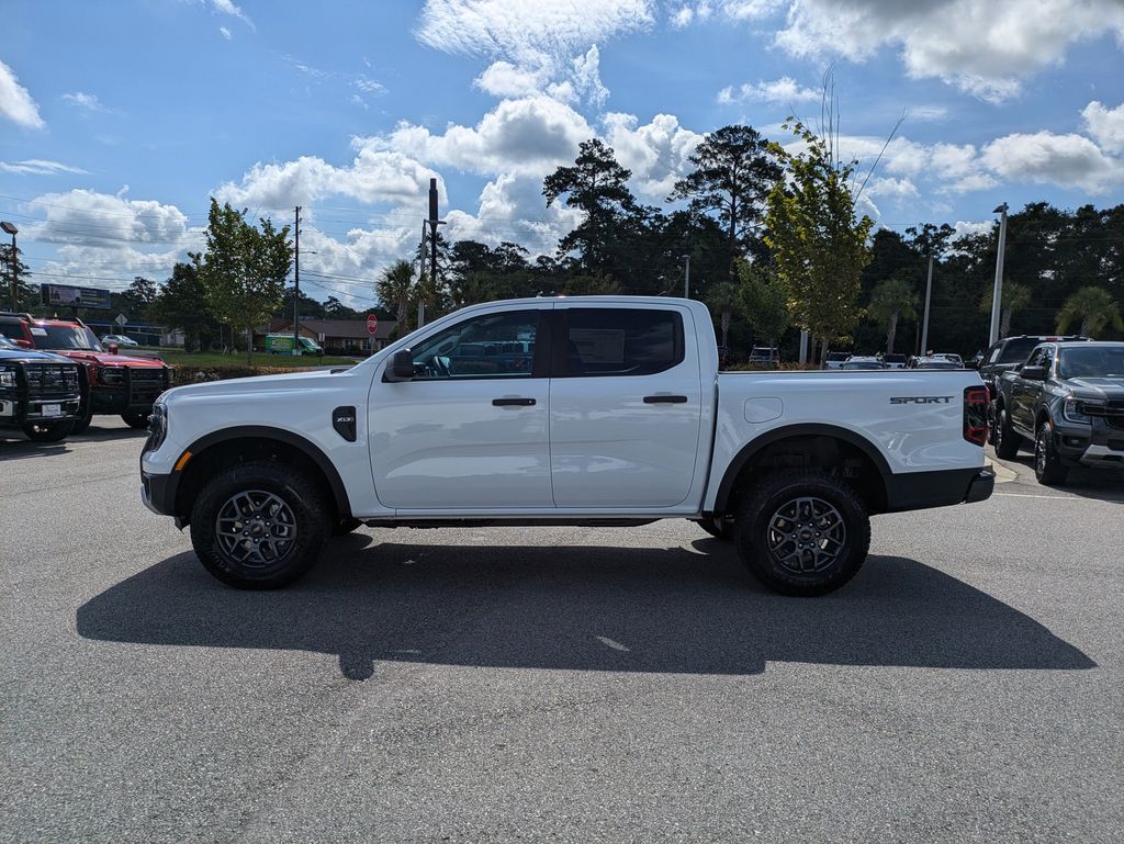 2026 Ford Ranger XLT