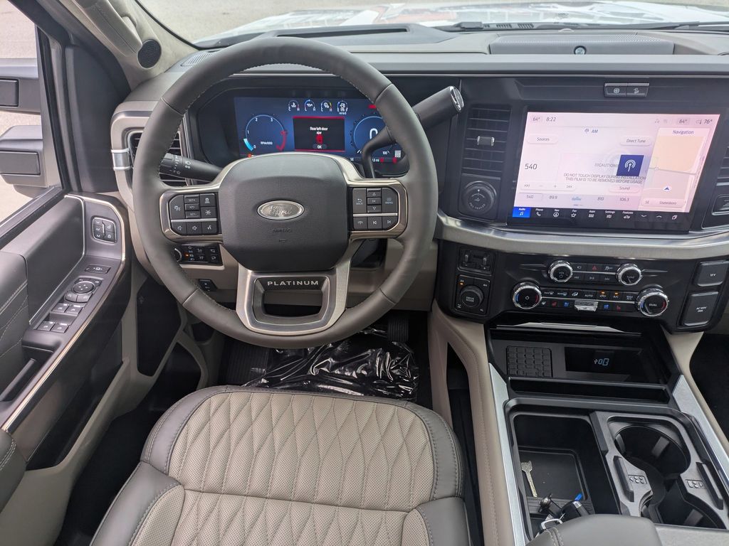 2026 Ford F-350 Super Duty Platinum