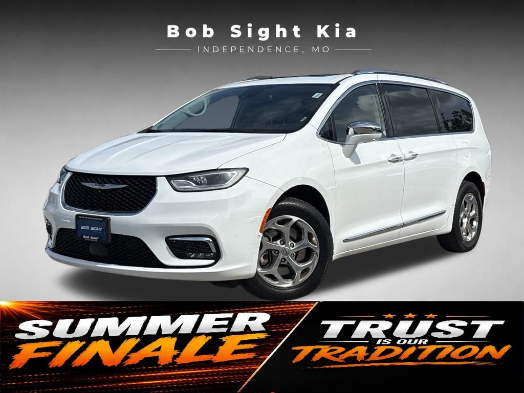 2021 Chrysler Pacifica Limited