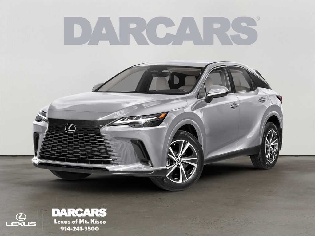 Iridium 2026 Lexus RX SUV / Crossover All-Wheel Drive 8-Speed Automatic