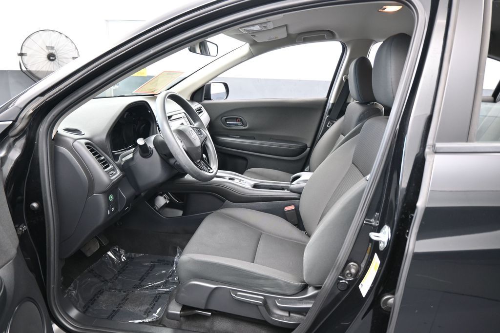 Used 2022 Crystal Black Pearl Honda LX image 11
