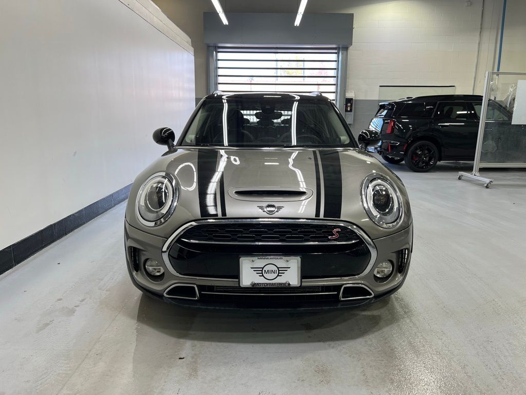 2019 MINI Cooper Clubman S 8