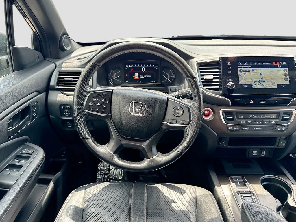 2023 Honda Passport TrailSport Black at AutoSavvy Houston Southwest