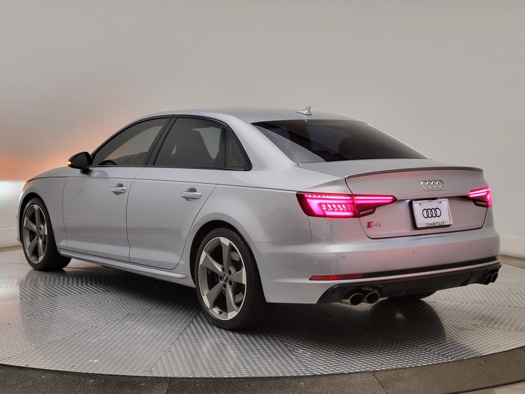 Thumbnail: 2019 Audi S4 - 4