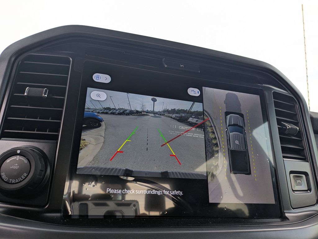 2025 Ford F-150 Black Widow