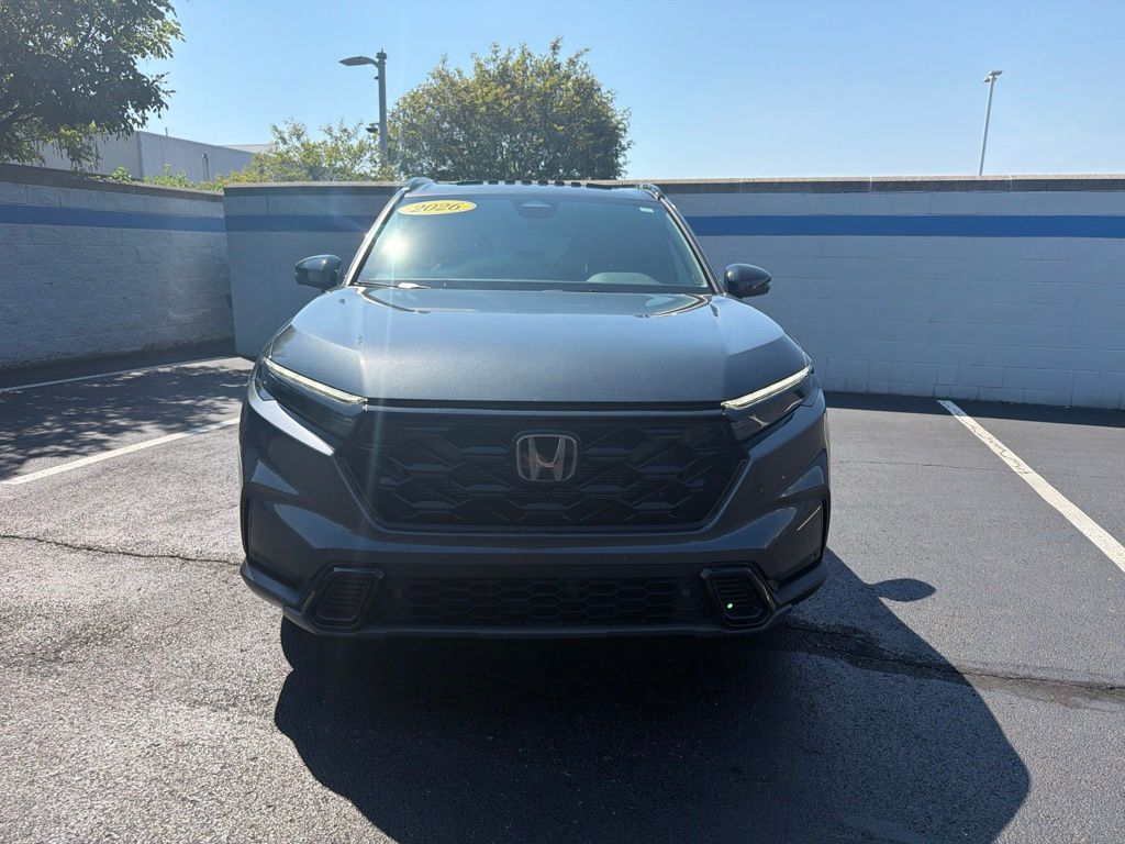 Thumbnail: 2026 Honda CR-V - 8