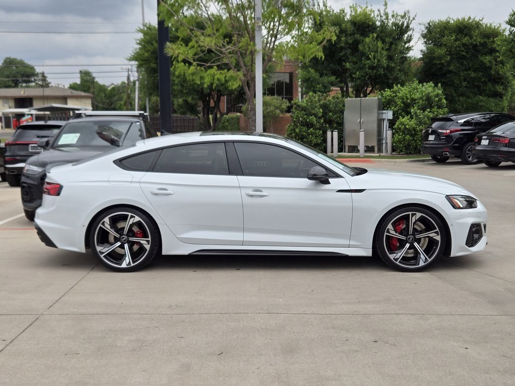 used 2024 Audi RS 5 car, priced at $65,431