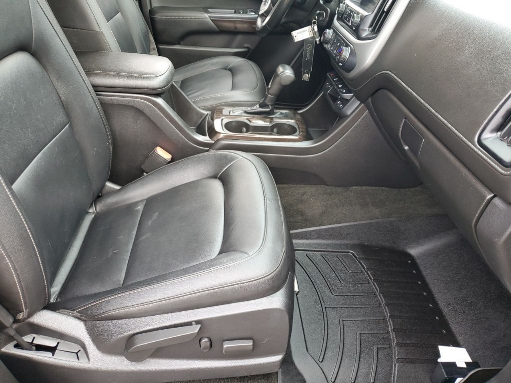 Used Car 2018 Gmc Canyon  Slt For Sale Under $30,000 In Austin, Texas