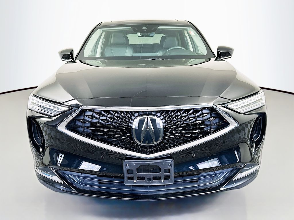 used 2023 Acura MDX car, priced at $40,299