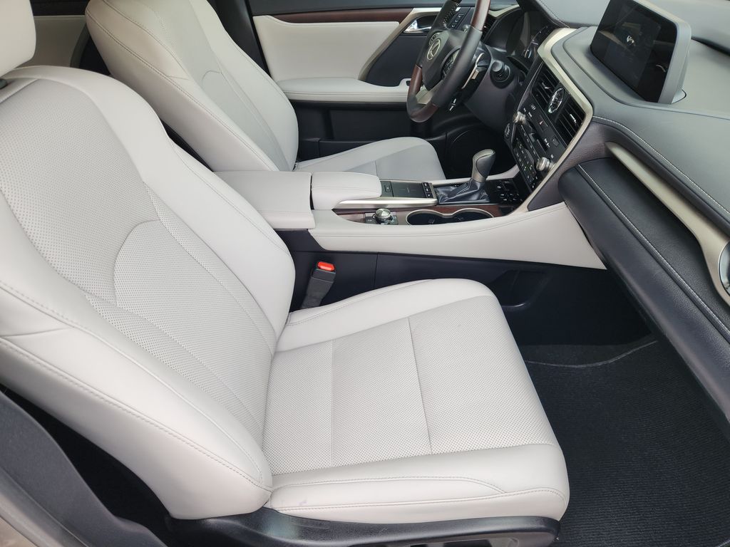 2020 Lexus RX 350 Silver at Bravo Nissan