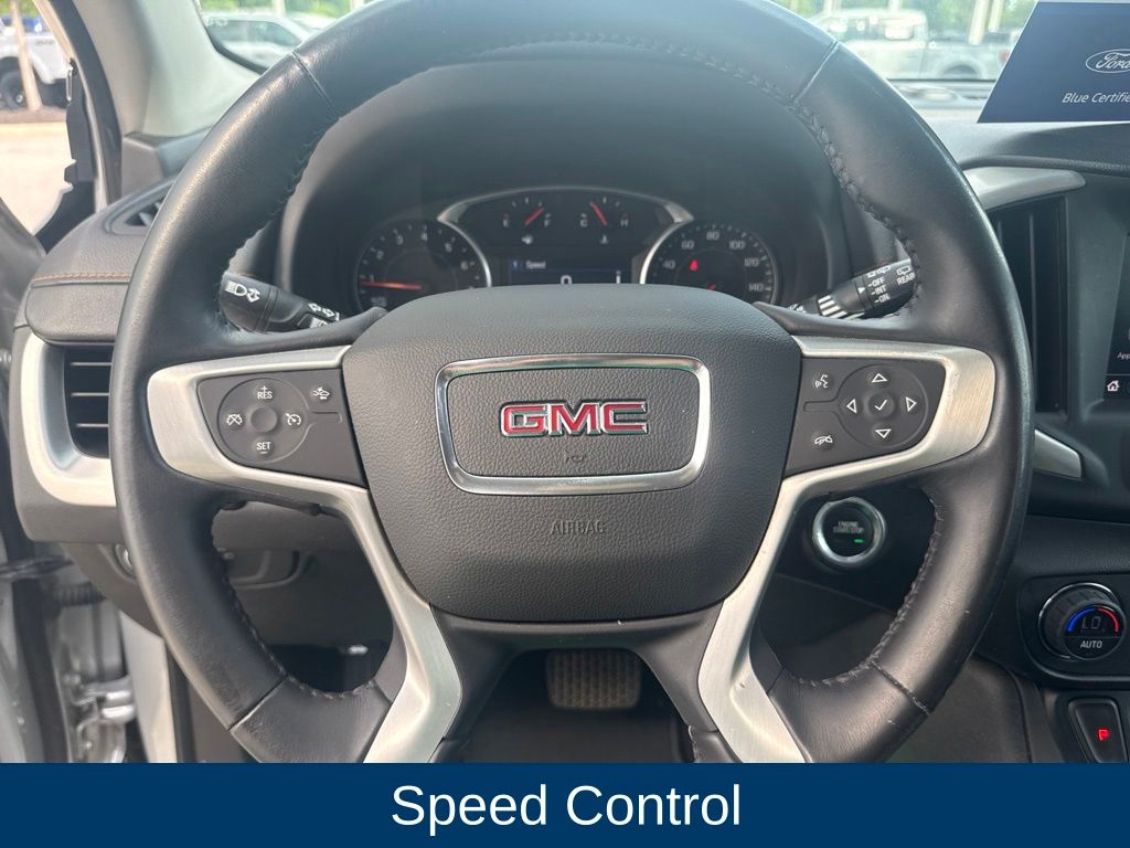 2021 GMC Terrain FWD SLE