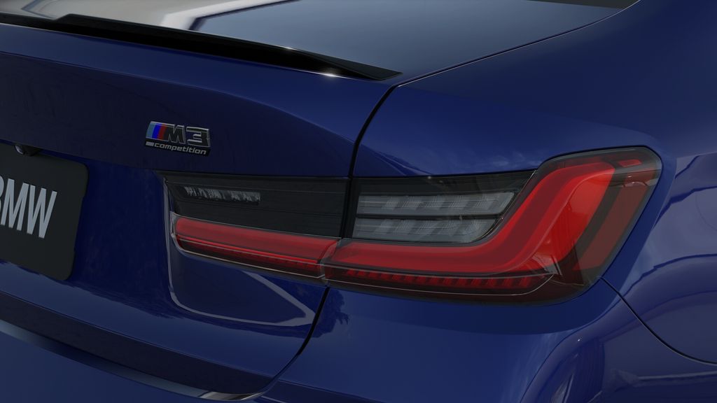 Thumbnail: 2026 BMW M3 - 8