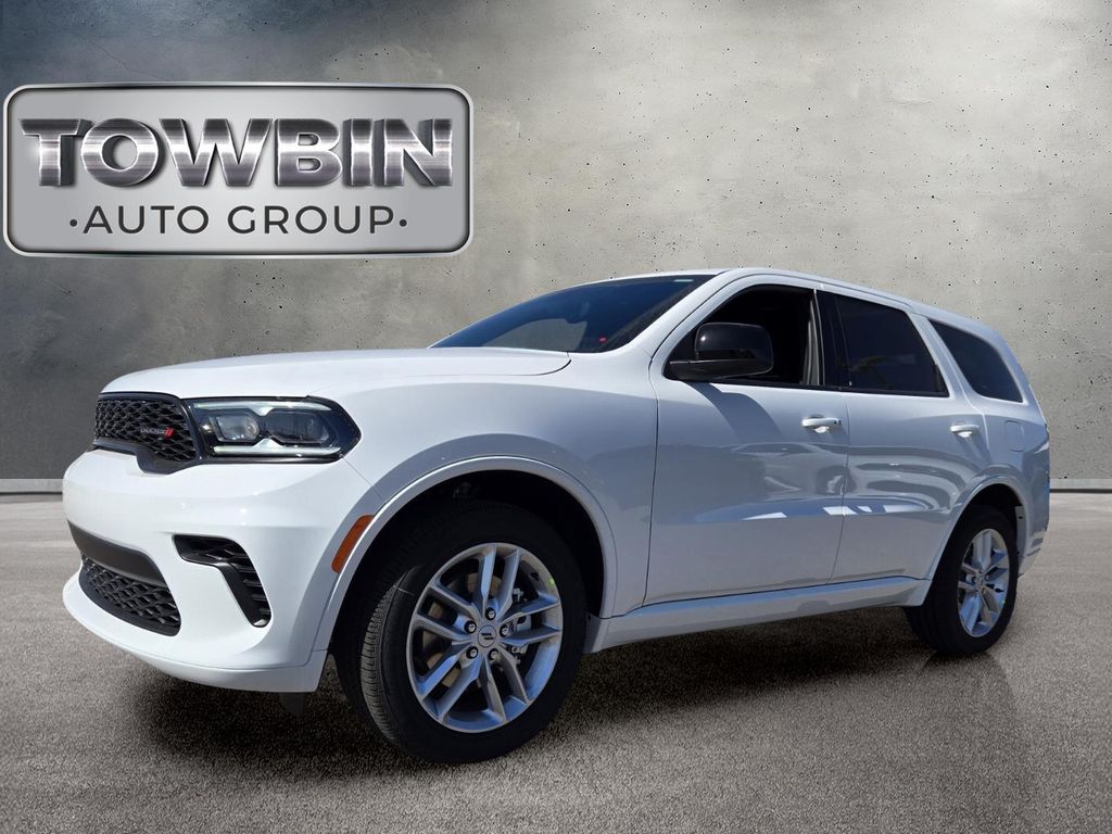 2026 Dodge Durango