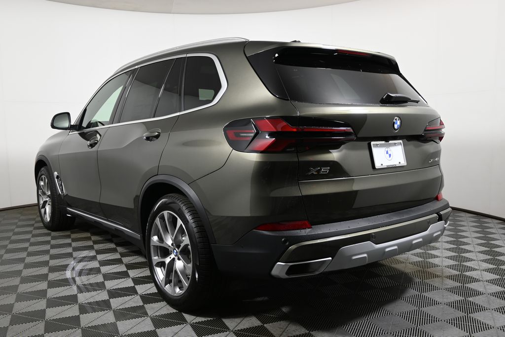Thumbnail: 2026 BMW X5 - 5