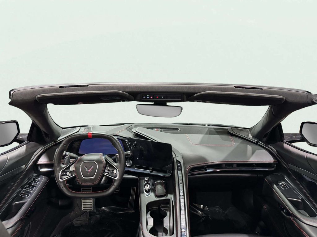 Used 2023 Black Chevrolet Stingray image 10