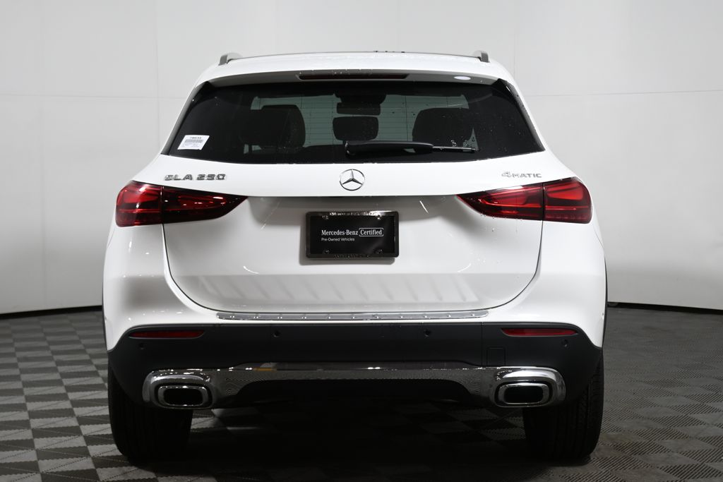 Thumbnail: 2026 Mercedes-Benz GLA - 6