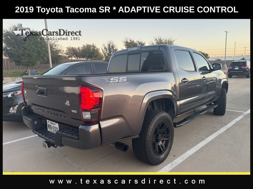 2019 Toyota Tacoma SR 2