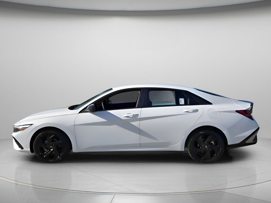 2026 Hyundai Elantra - $24,560