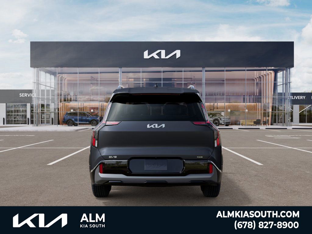 2026 Kia EV9 GT-Line AWD photo 4