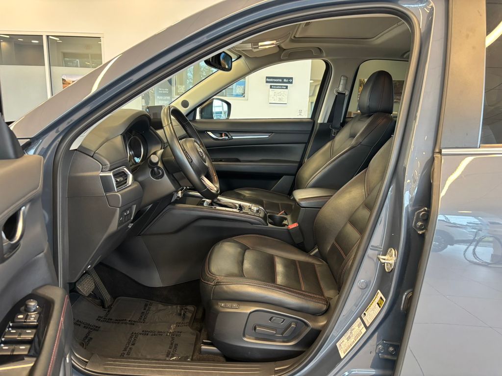 2024 Mazda CX-5 2.5 S Carbon Edition