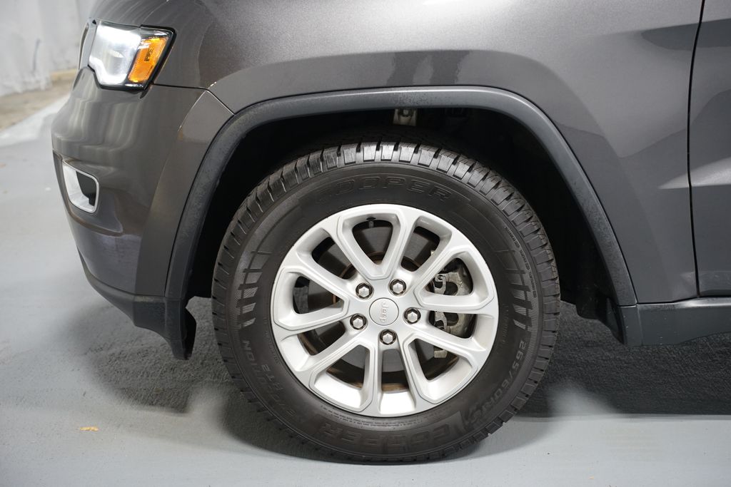 Thumbnail: 2021 Jeep Grand Cherokee - 5