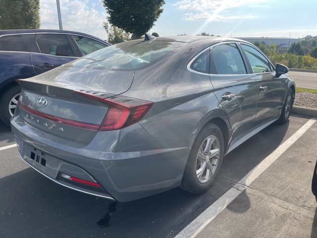 Thumbnail: 2020 Hyundai Sonata - 3