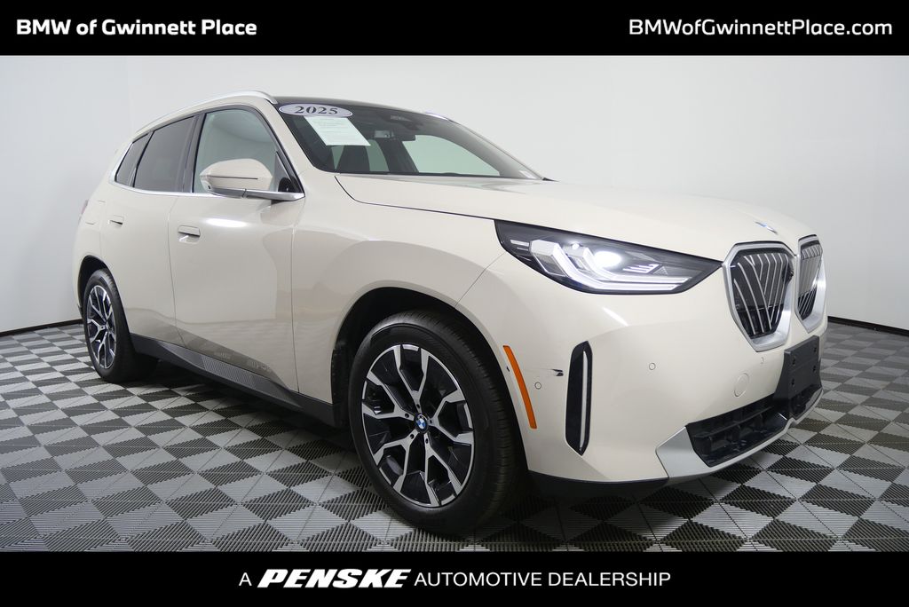 Thumbnail: 2025 BMW X3 - 1