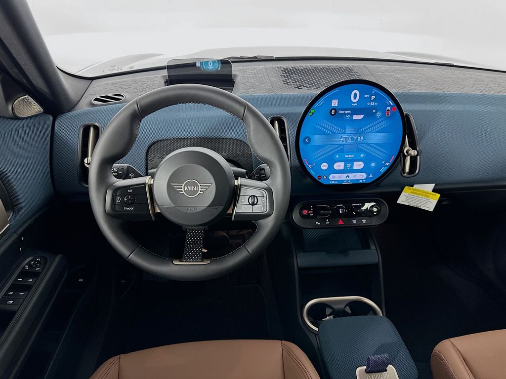 2025 MINI Cooper Countryman Iconic 19